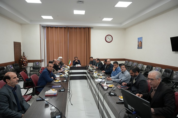 تصویب بسته‌های حمایتی از نیروهای اورژانس ۱۱۵ در دانشگاه علوم پزشکی مشهد