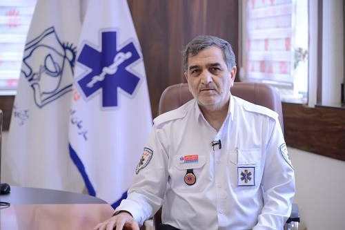 انجام بیش از ۴۰١ هزار مأموریت اورژانس پیش بیمارستانی/انتقال بالغ بر ٢۰٧ هزار بیمار به مراکز درمانی در سال ١۴۰٣