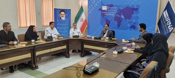 بازدید معاونین و مدیران از خبرگزاری‌ها به مناسبت هفته خبرنگار