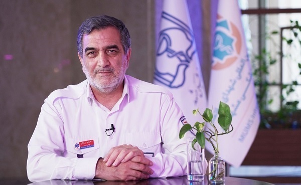  آماده‌باش نیروها و تجهیزات اورژانس ۱۱۵ مشهد در ایام تاسوعا و عاشورای حسینی