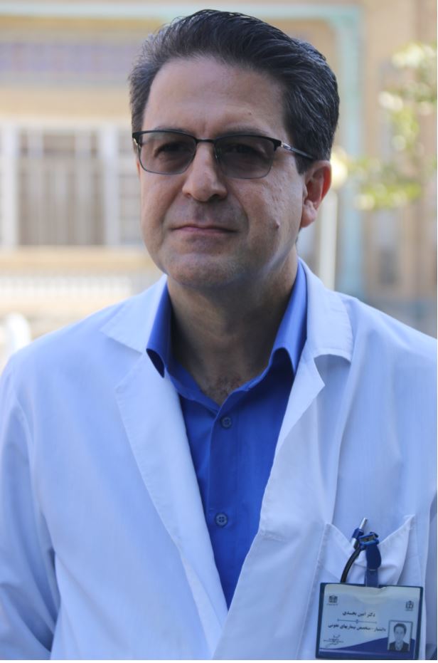 دکتر امین بجدی