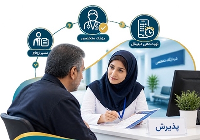   اجرای نظام ارجاع شهری در دانشگاه علوم پزشکی مشهد؛ اختصاص ماهانه ۱۸ هزار نوبت ویزیت تخصصی به بیماران